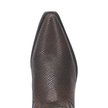 Load image into Gallery viewer, Dingo Dodge City Brown DI852 Mens Cowboy Boots
