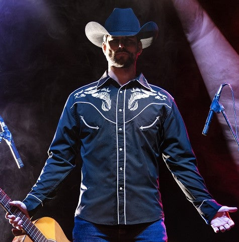 Dixon Mens Western Shirt