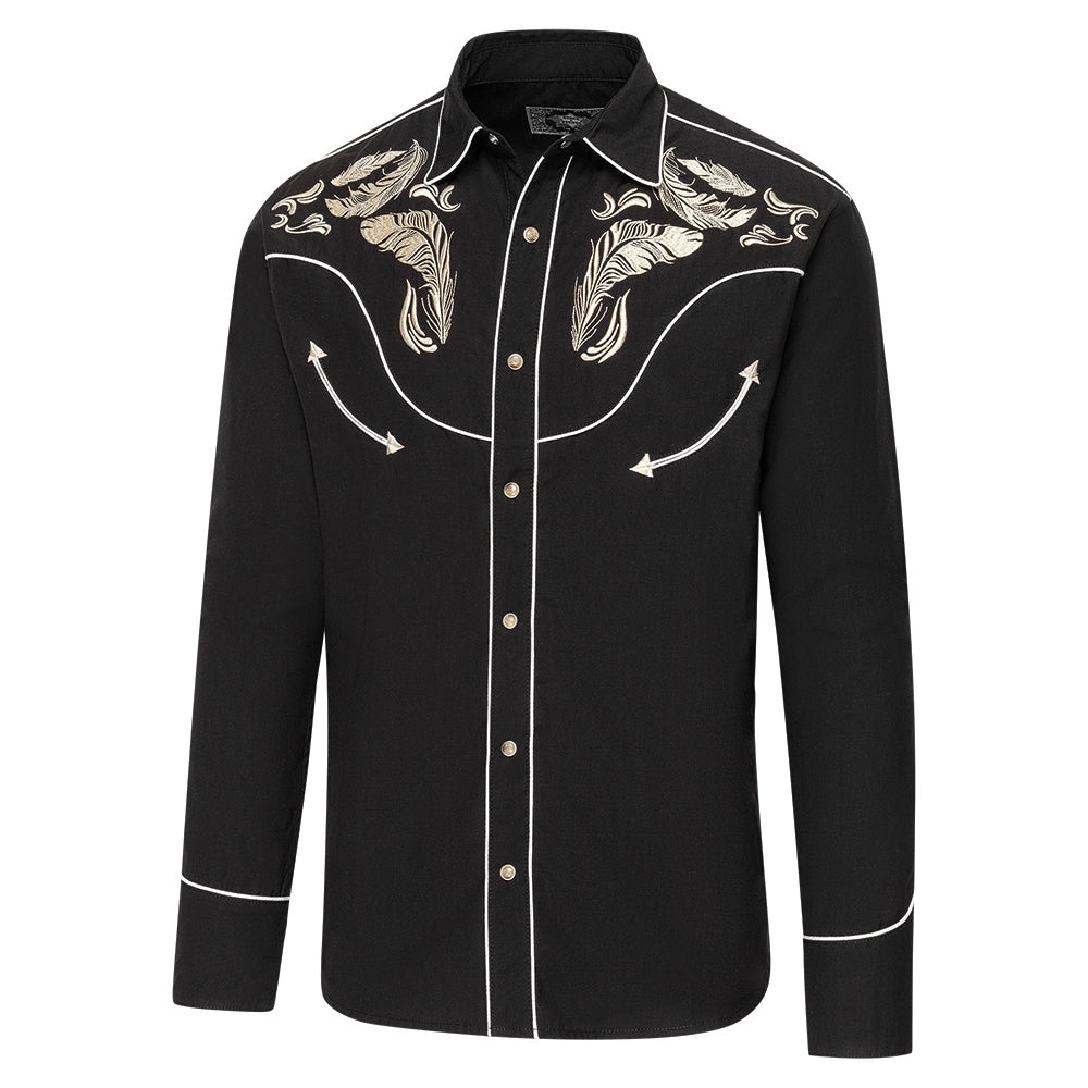 Dixon Mens Western Shirt