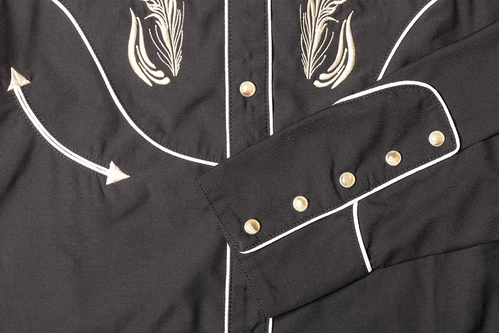 Dixon Mens Western Shirt