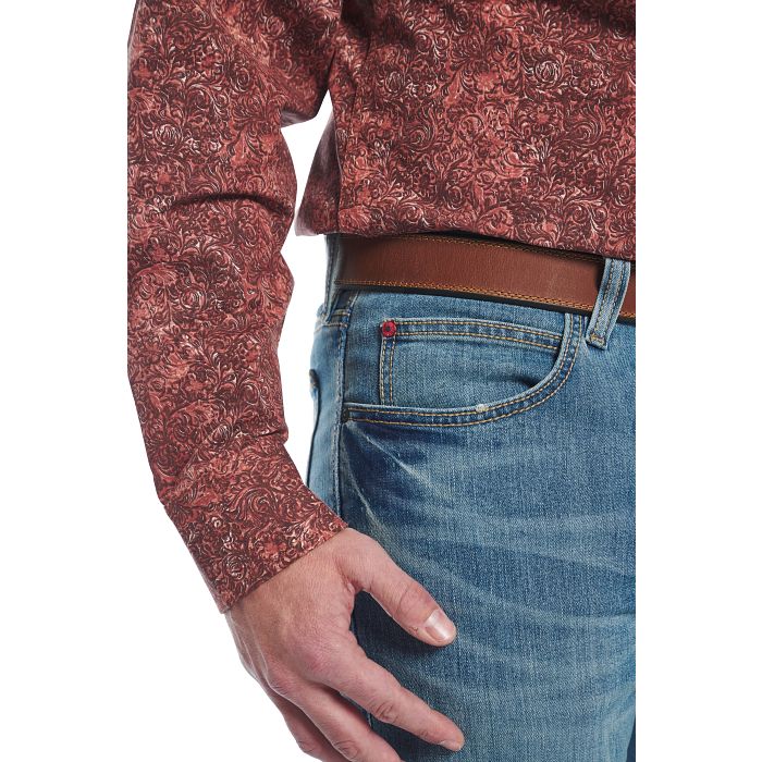 Justin Brands Jeans Elijah J1 -1879 JT-J11550 in Light Wash