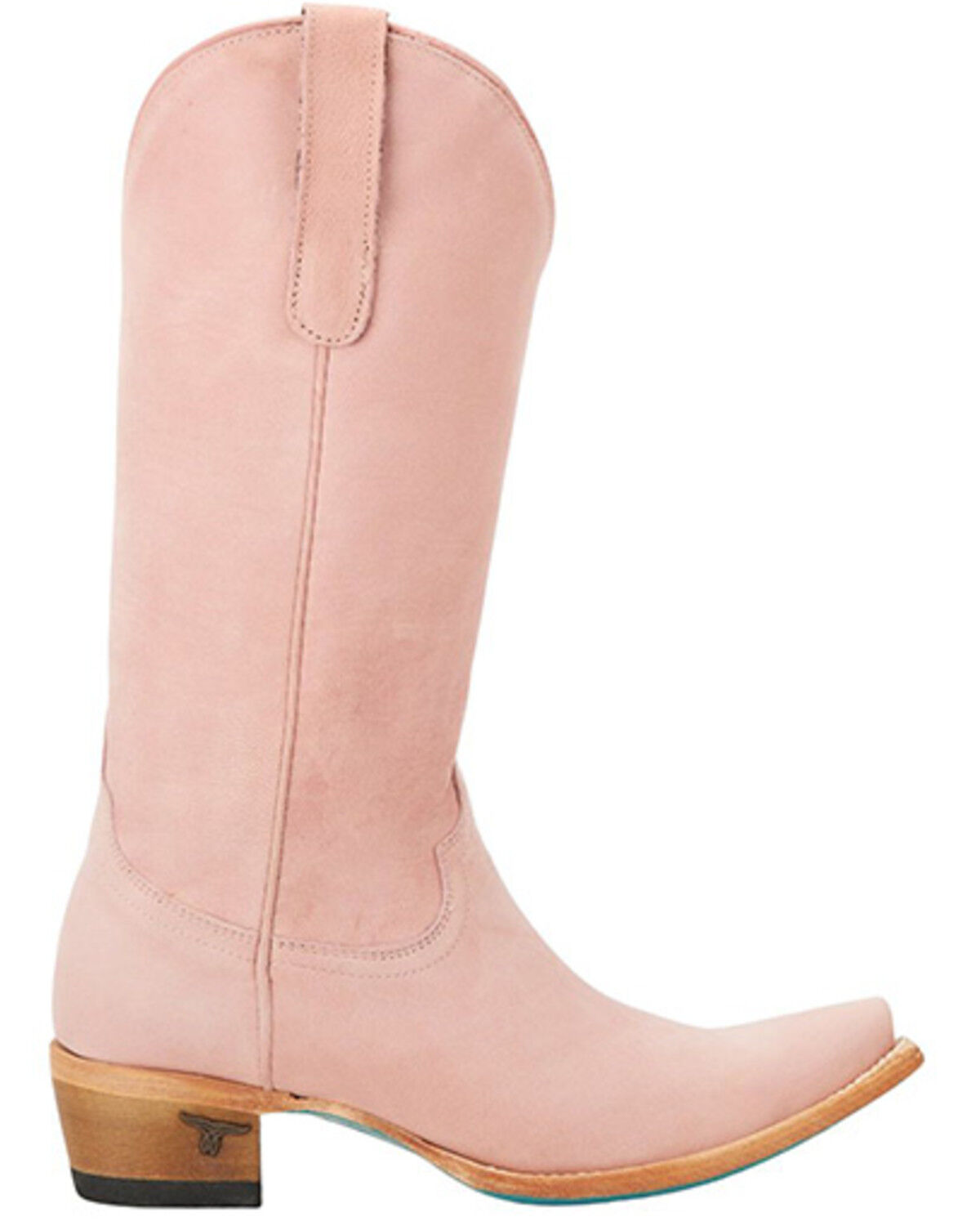 Lane Boots LB0558Y-055 Emma Jane Cowboy Boots in Blush
