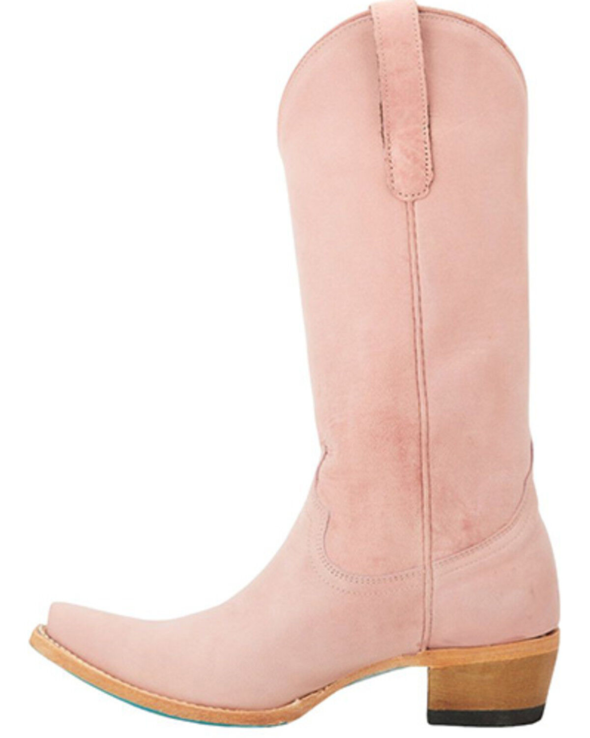 Lane Boots LB0558Y-055 Emma Jane Cowboy Boots in Blush