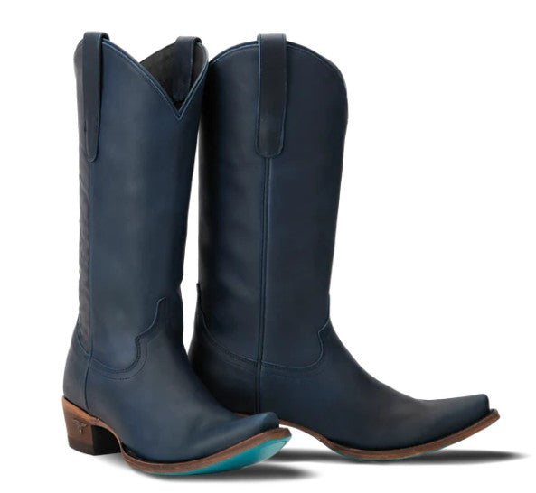 Lane Boots LB0563H-050 Emma Jane Cowboy Boots in Midnight Orchid