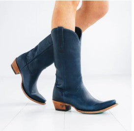 Lane Boots LB0563H-050 Emma Jane Cowboy Boots in Midnight Orchid