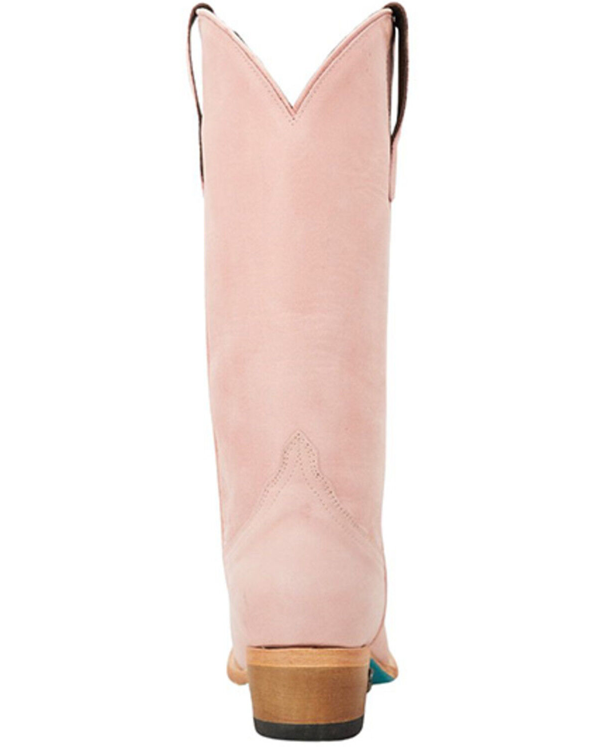 Lane Boots LB0558Y-055 Emma Jane Cowboy Boots in Blush