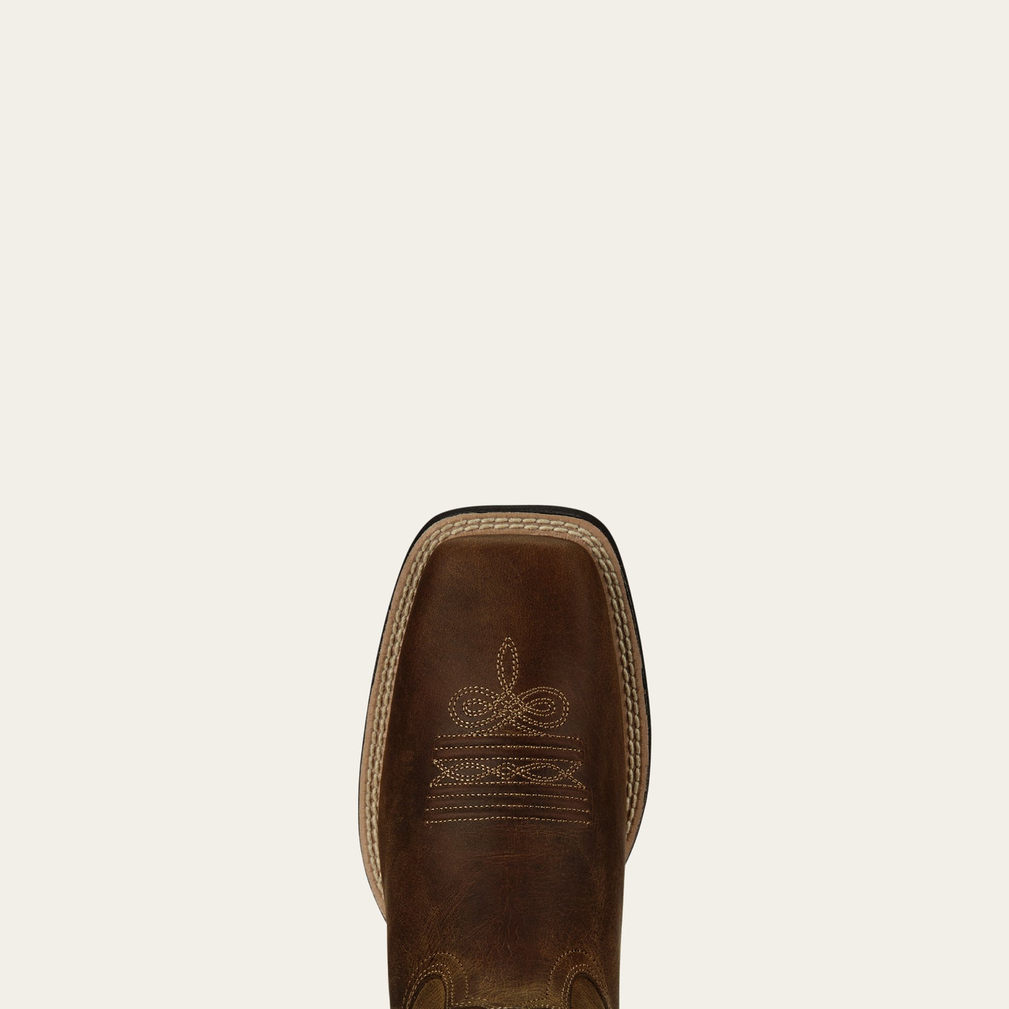 Ariat Ladies 10018528 Round Up Wide Square Toe