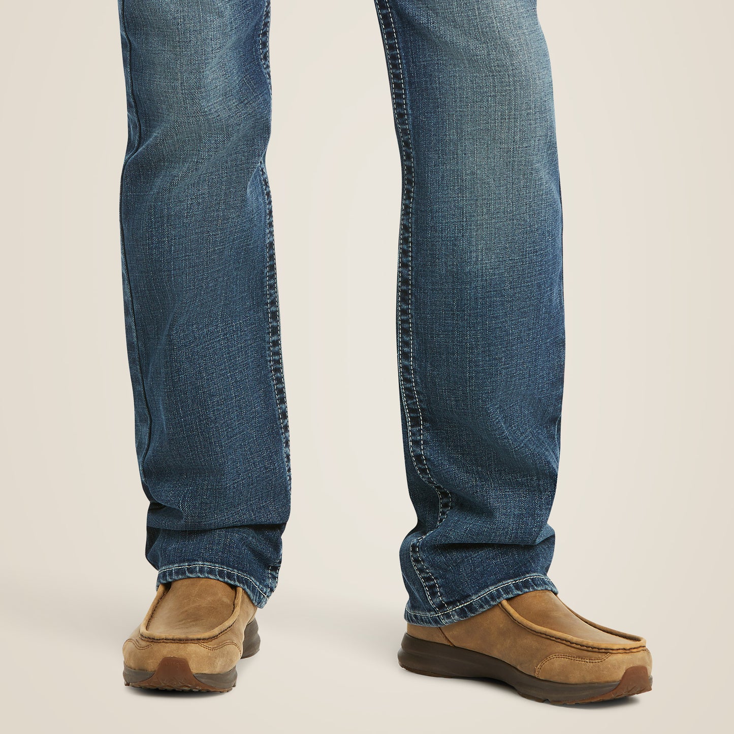 Ariat M7 Rocker Stretch Coltrane Stackable Straight Leg Jeans 10027748