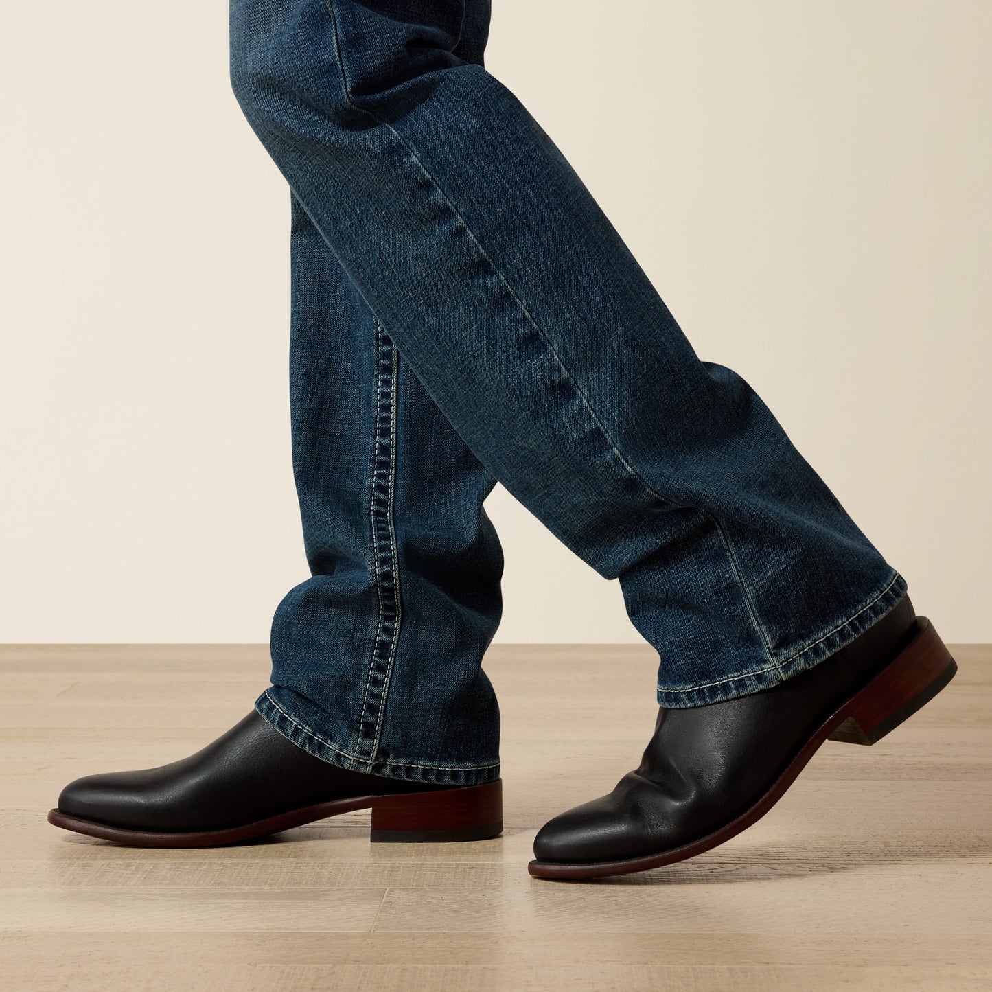 Ariat M7 Rocker Stretch Coltrane Stackable Straight Leg Jeans 10027748