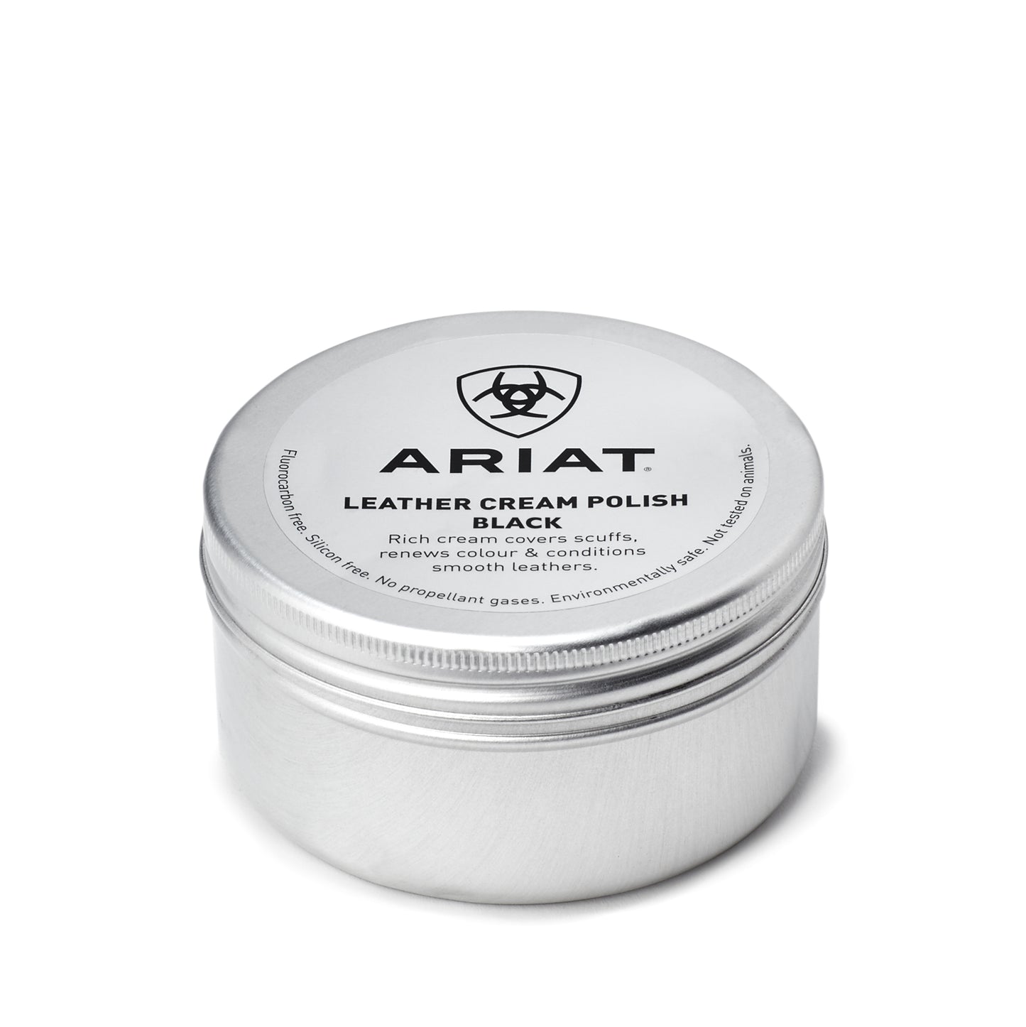 Ariat Leather Cream Polish in Black 10029946
