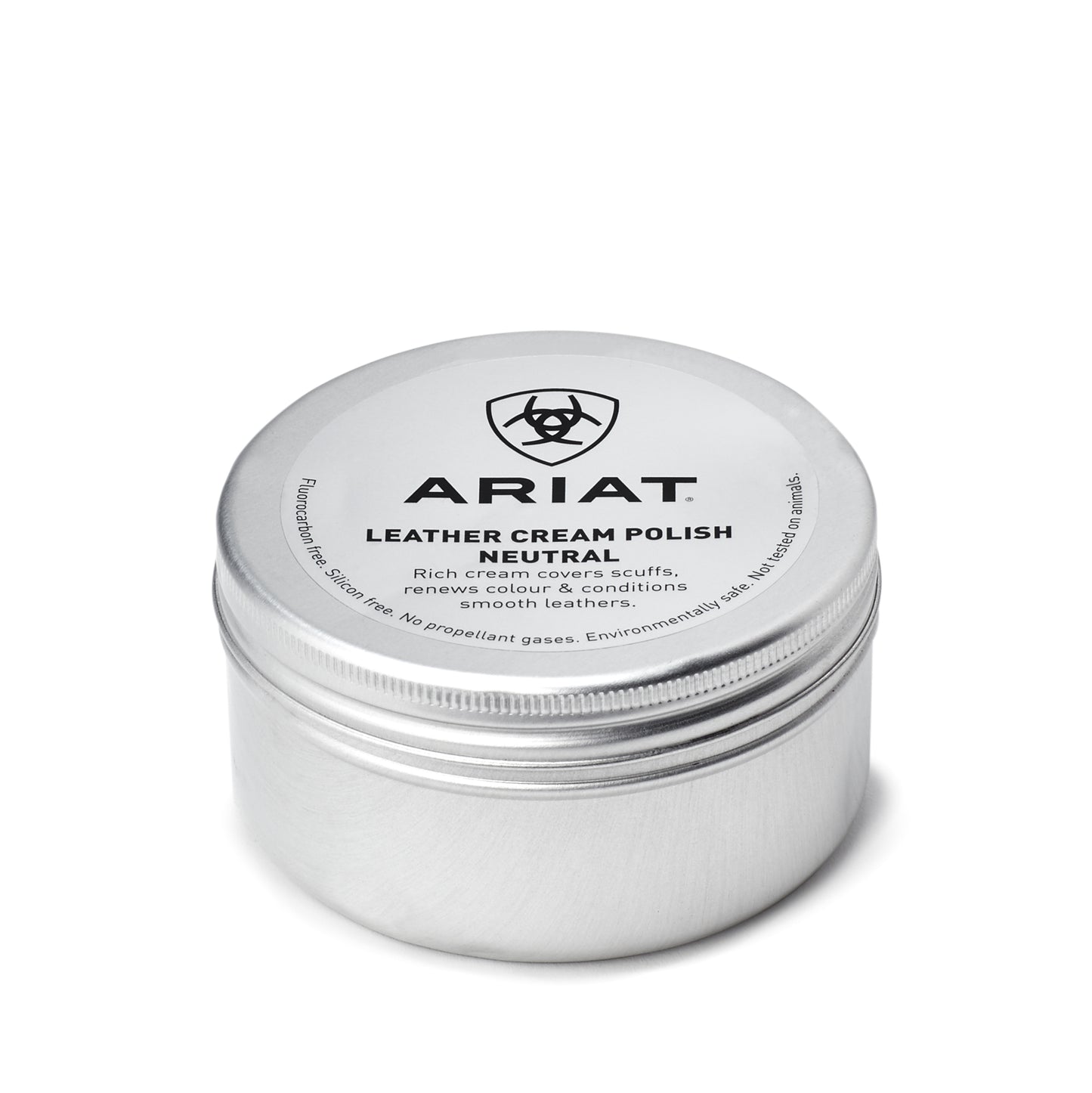 Ariat Leather Cream Polish in Neutral 10029947