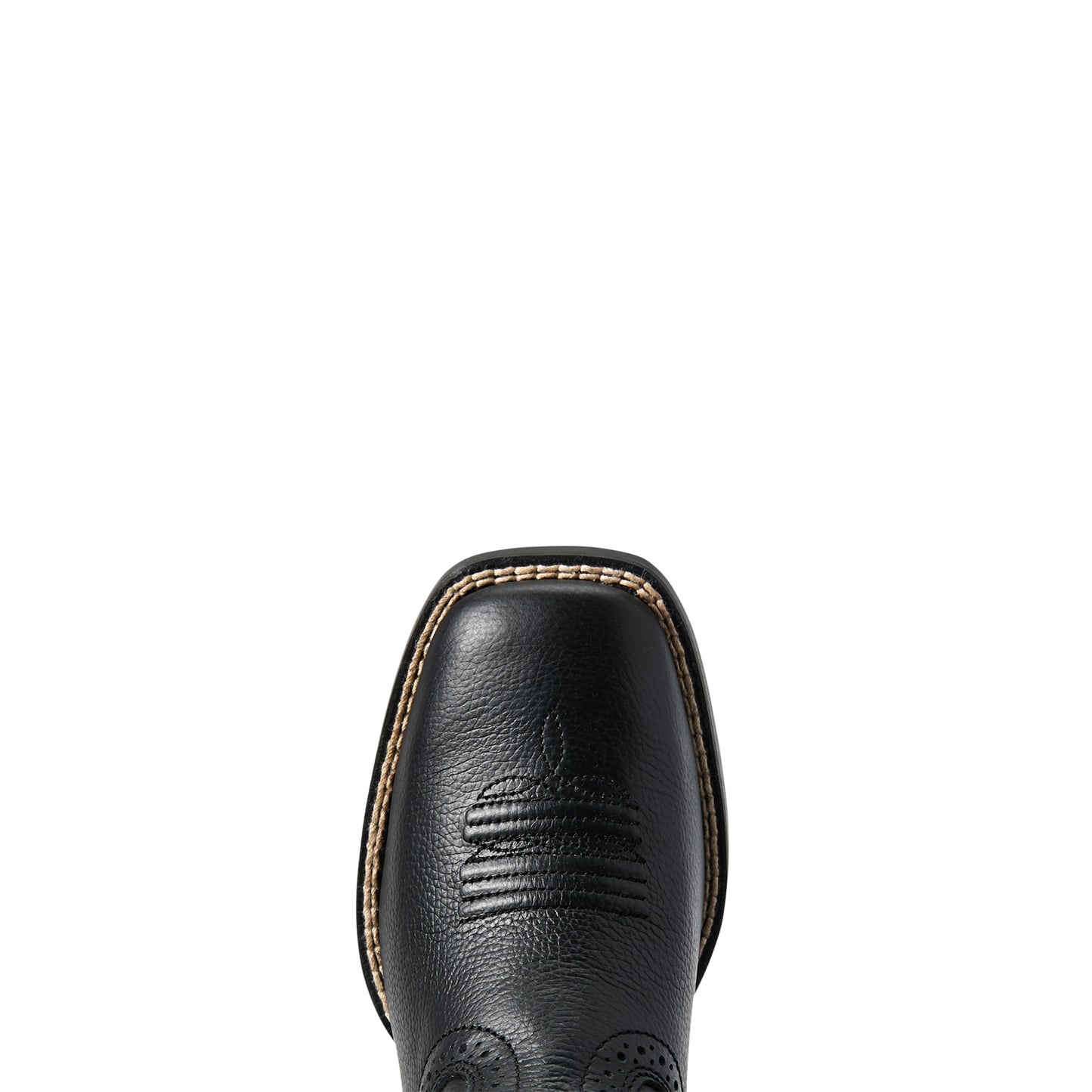Ariat KIDS' Youth Tycoon in Bear Black Western Boots 10029627