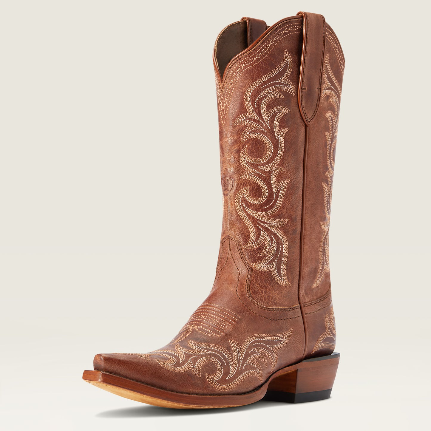 Ariat Ladies 10042382 Hazen in Whiskey Barrel Brown