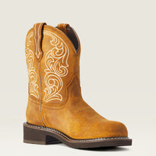 Load image into Gallery viewer, Ariat Ladies 10042417 Fatbaby Heritage Waterproof Western Boots
