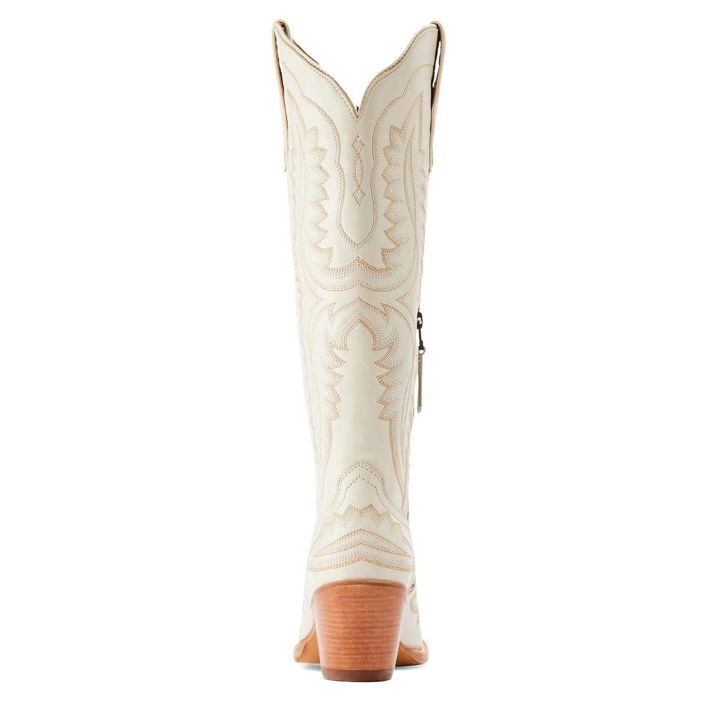 Ariat Ladies 10043268 Casanova X Toe Western Boot in Blanco
