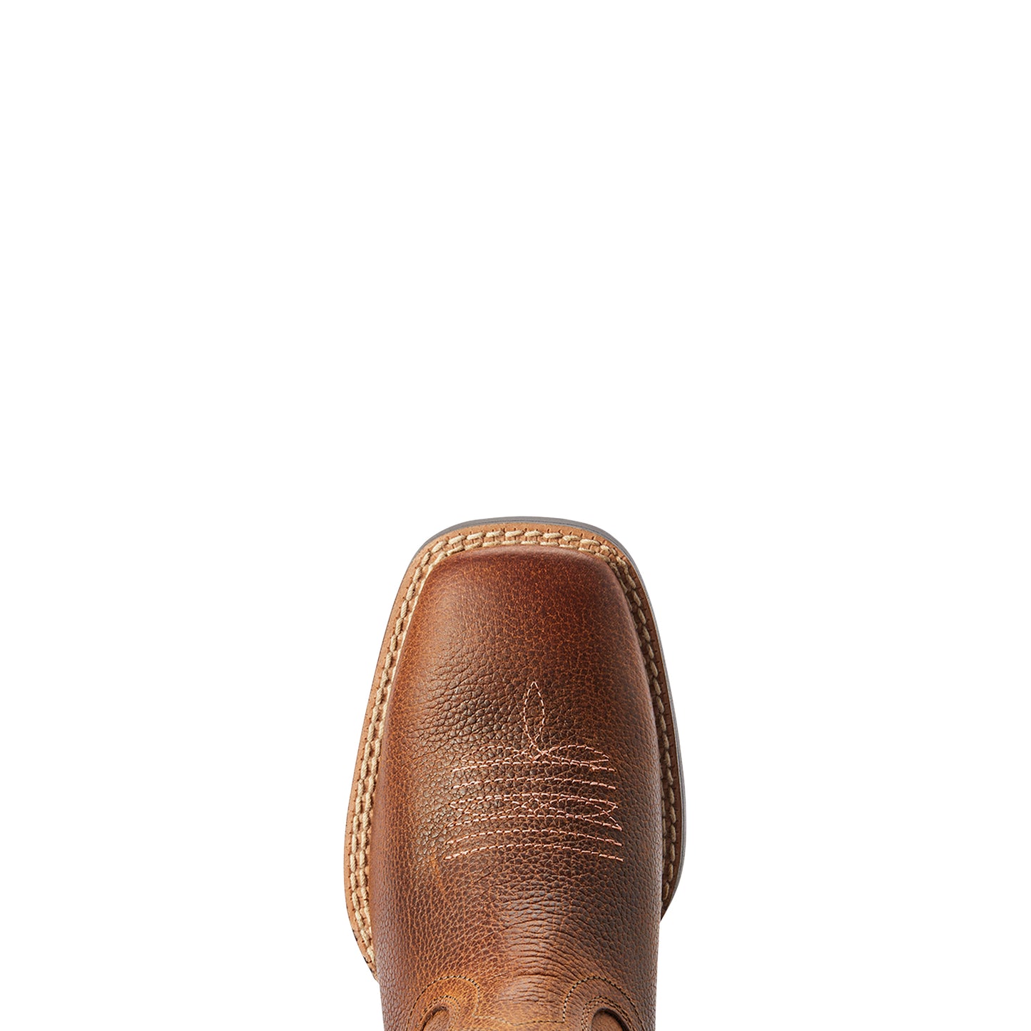 Ariat Youth 10042413 Firecatcher Western Boots in Rowdy Brown