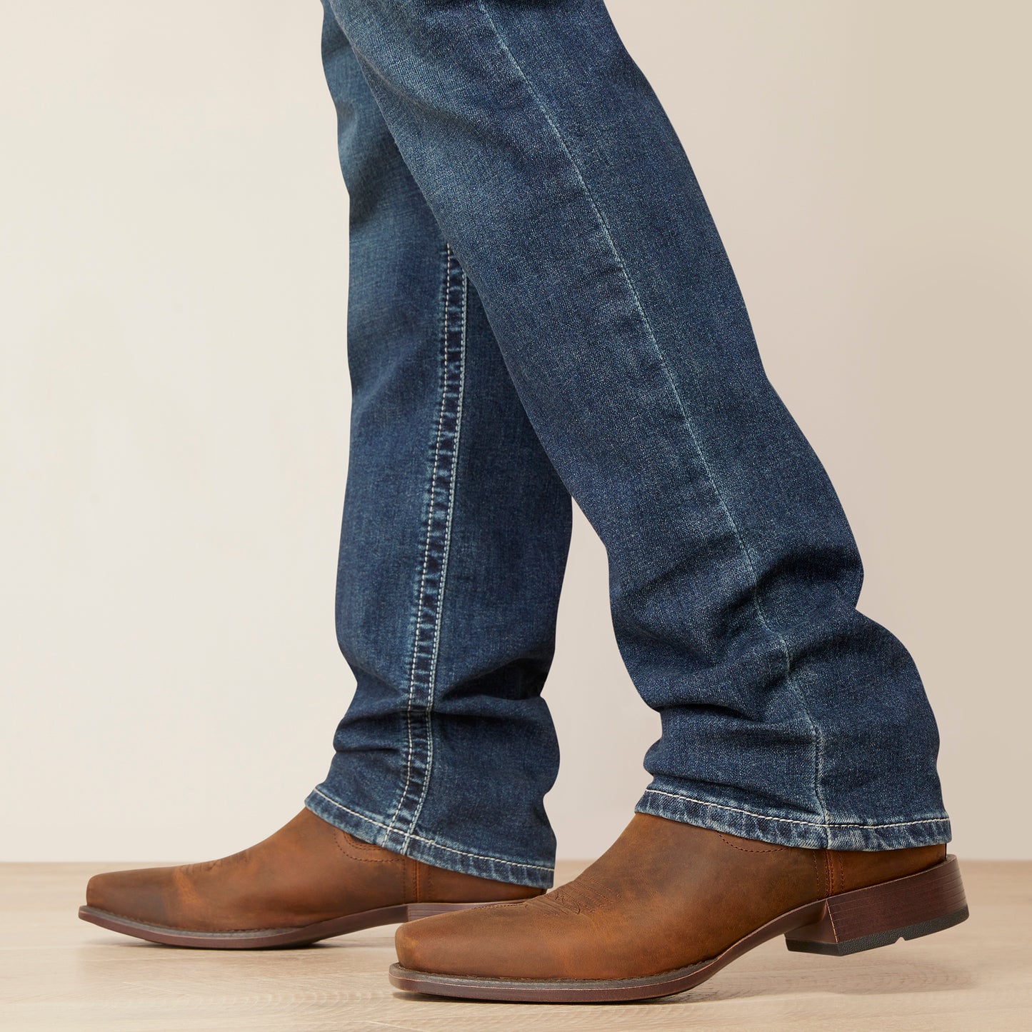 Ariat MEN'S M8 Modern TekStretch Easton Slim Jeans 10045385