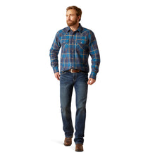 Load image into Gallery viewer, Ariat Mens 10046294 Harland Retro Fit Shirt
