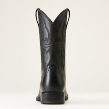 Load image into Gallery viewer, Ariat Mens 10046870 Sport Stratten Western Boots in Black
