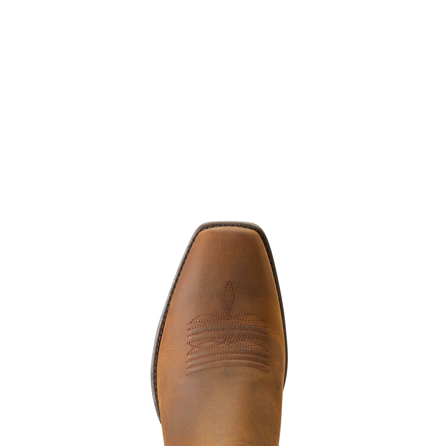Ariat Mens 10046985 Oily Distressed Tan Ultra Sport Booker