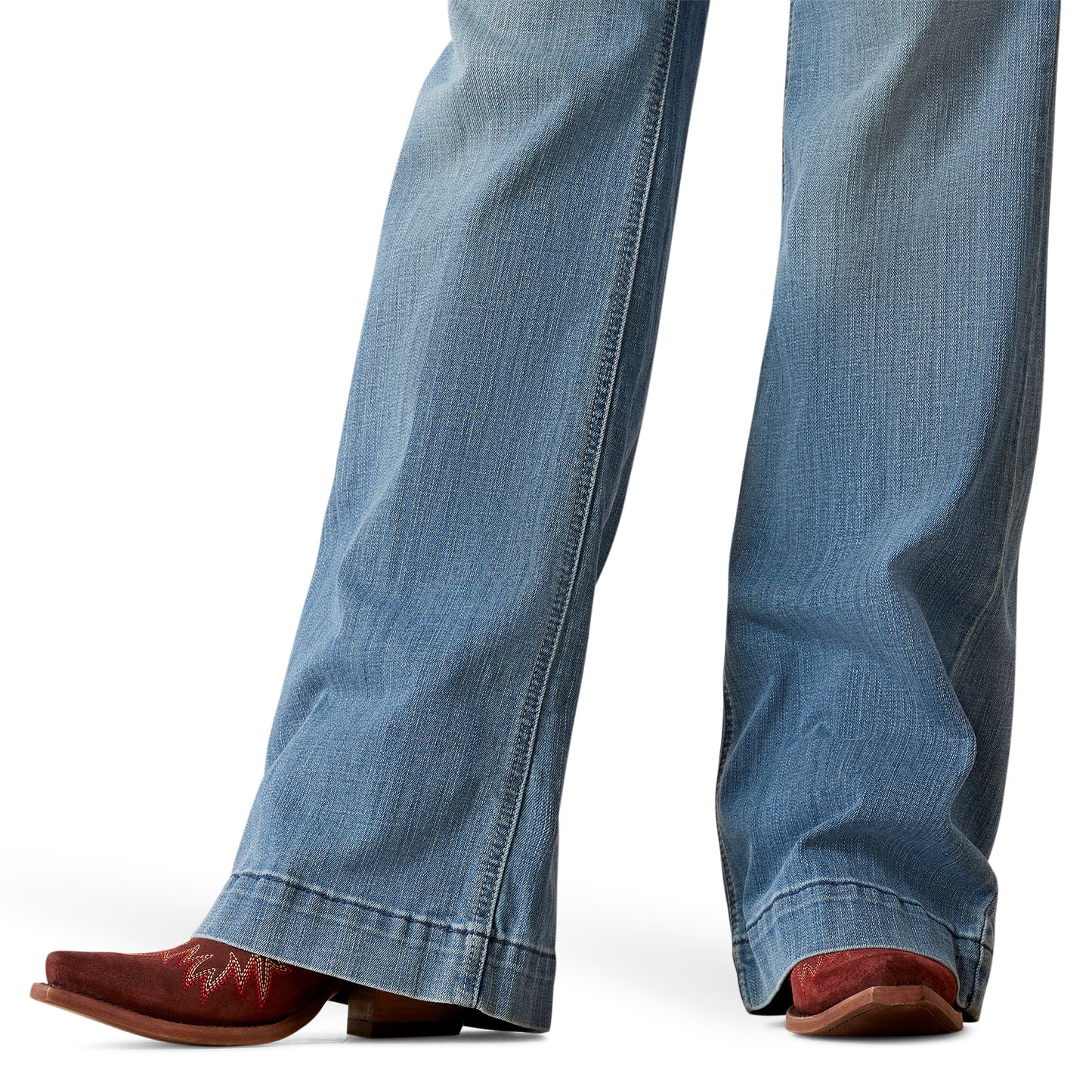 Ariat Ladies 10045402 Perfect Rise Milli Jeans in Tennessee