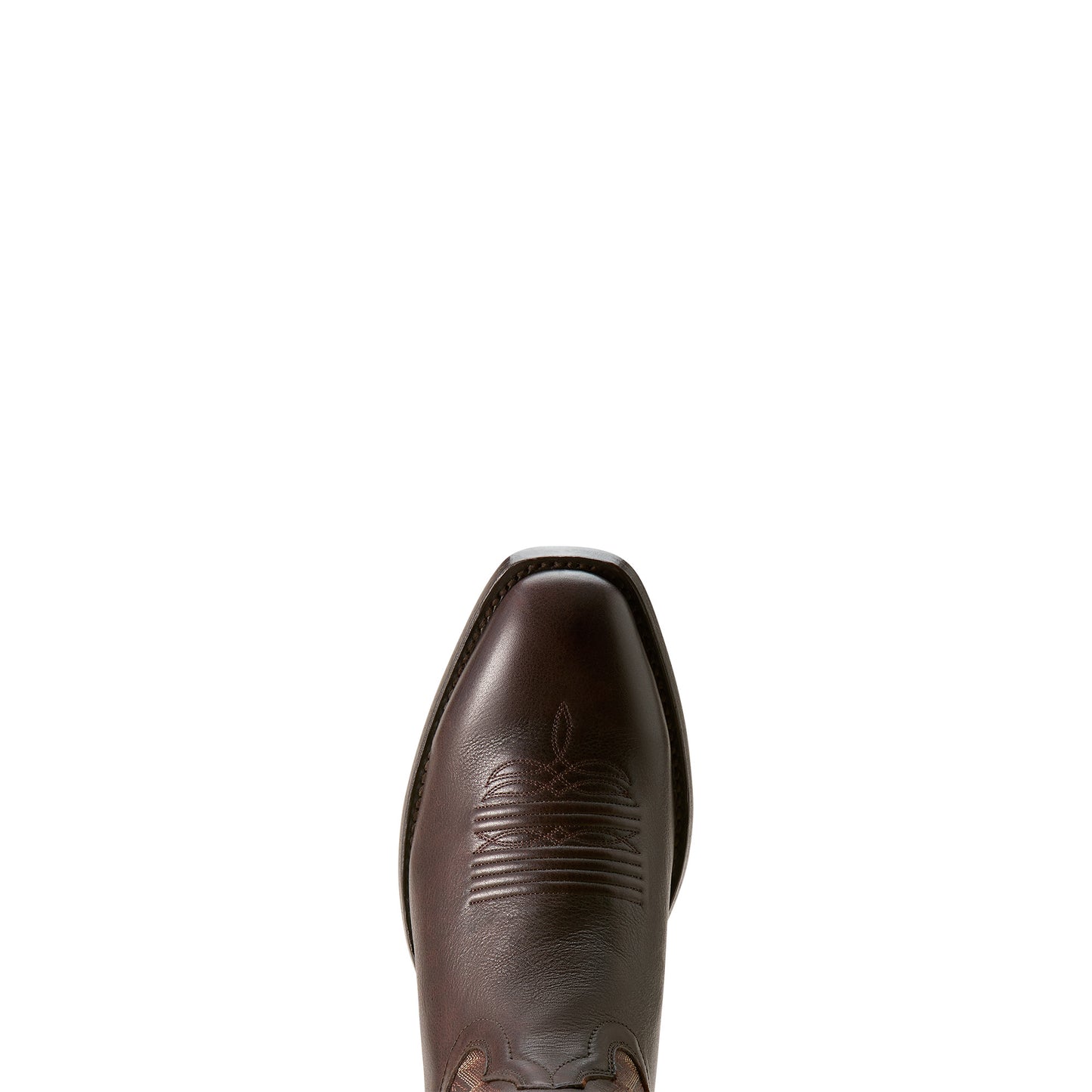 Ariat Mens 10053585 Willie Nelson Cowboy Boots in Bittersweet Chocolate