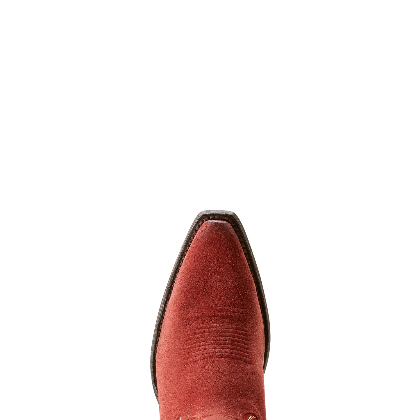 Ariat Ladies 10053791 Jukebox Cowboy Boots in Cayenne Suede