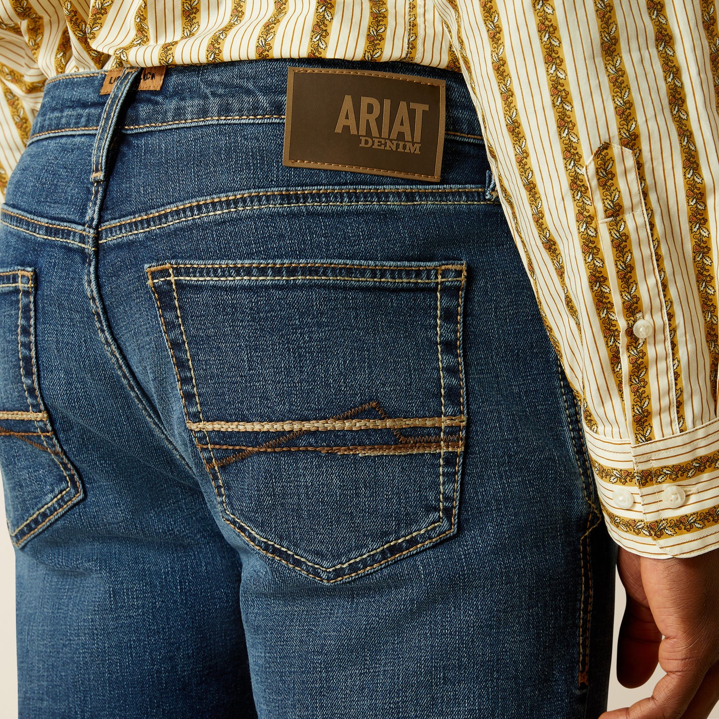 Ariat M8 Modern Samuel Slim Leg Jeans 10061739