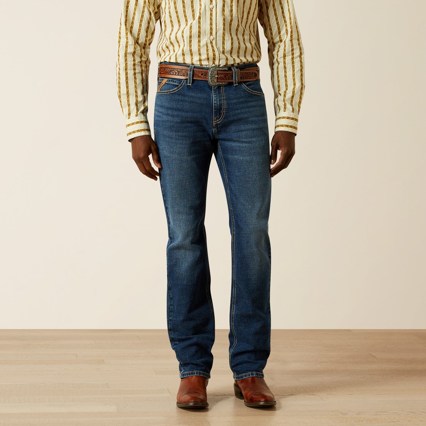 Ariat M8 Modern Samuel Slim Leg Jeans 10061739