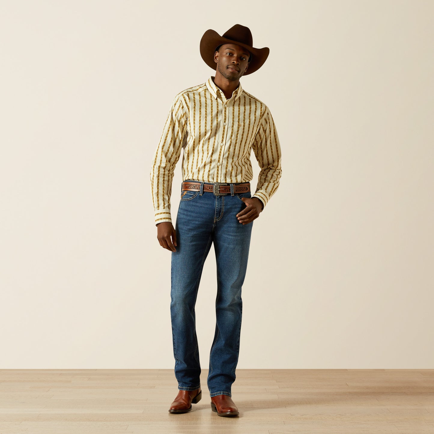 Ariat M8 Modern Samuel Slim Leg Jeans 10061739