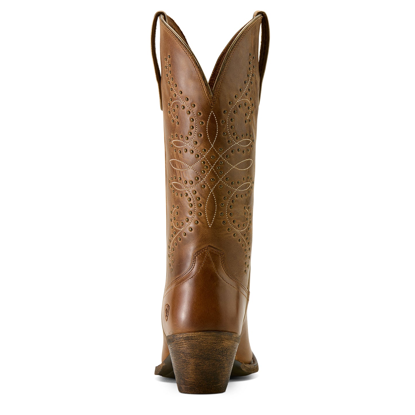 Ariat Ladies 10063857 Madison Western Boots in Wheat Brown