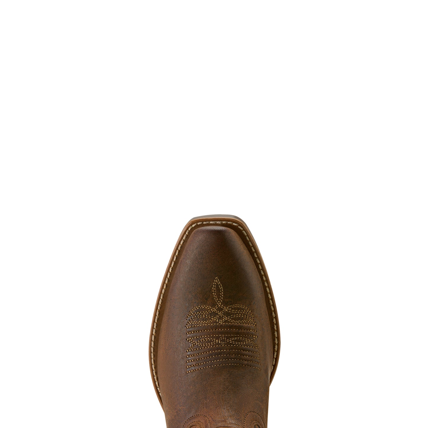 Ariat Ladies 10063900 Beaumont Western Boots in Sassy Brown