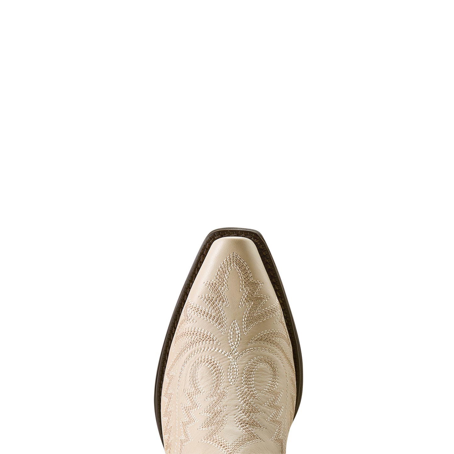 Ariat Ladies 10080382 Round Up Collins in Buttercream