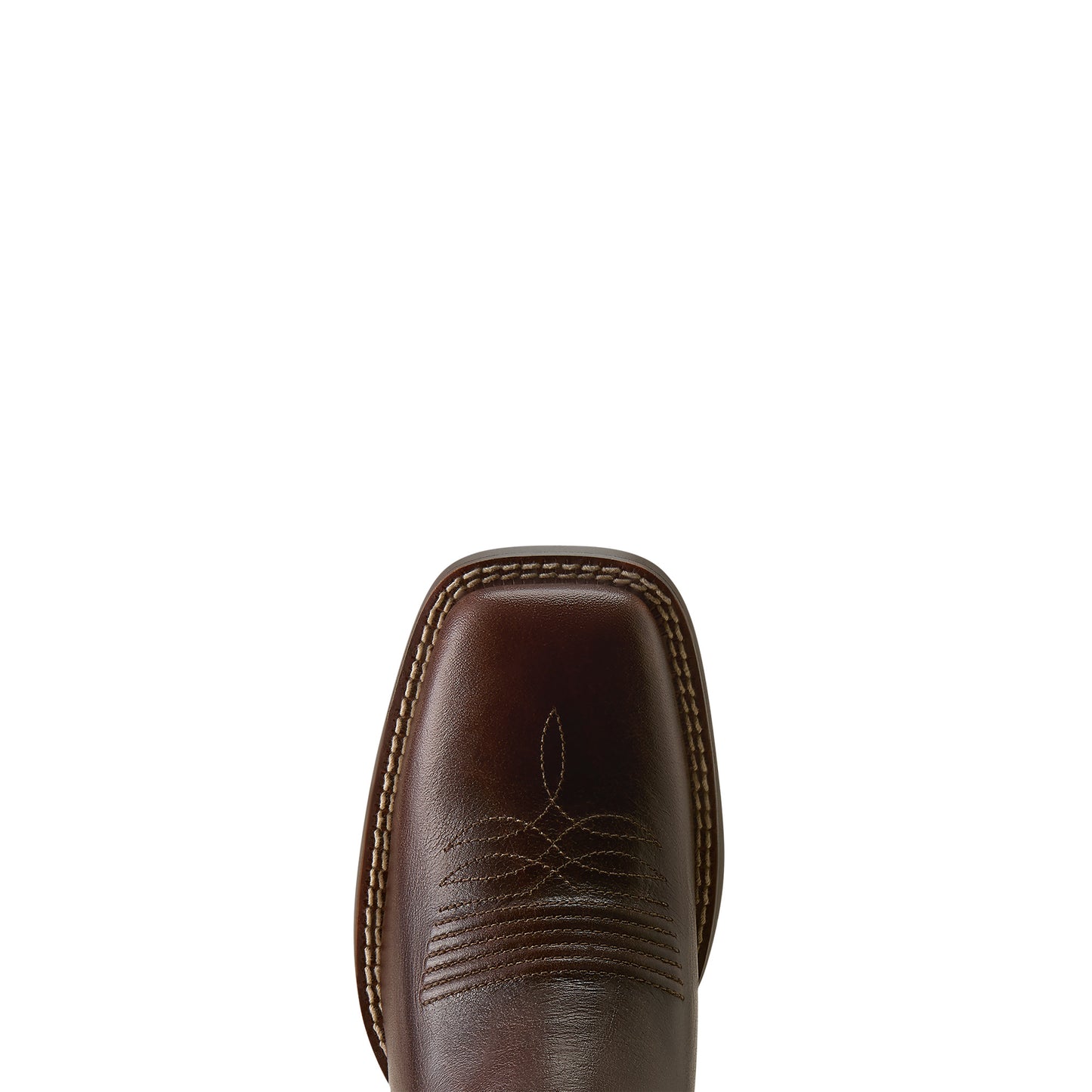 Ariat Ladies 10080434 Round Up Ruidoso Western Boots in Arizona Brown