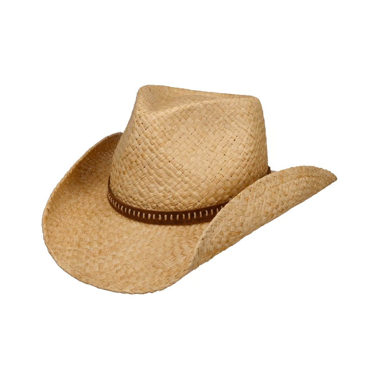 Stetson 3698529 Fair Oaks Western Straw Hat
