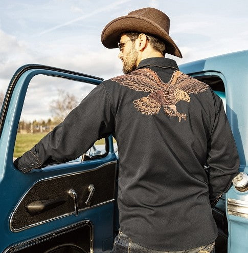 Floyd Mens Western Shirt