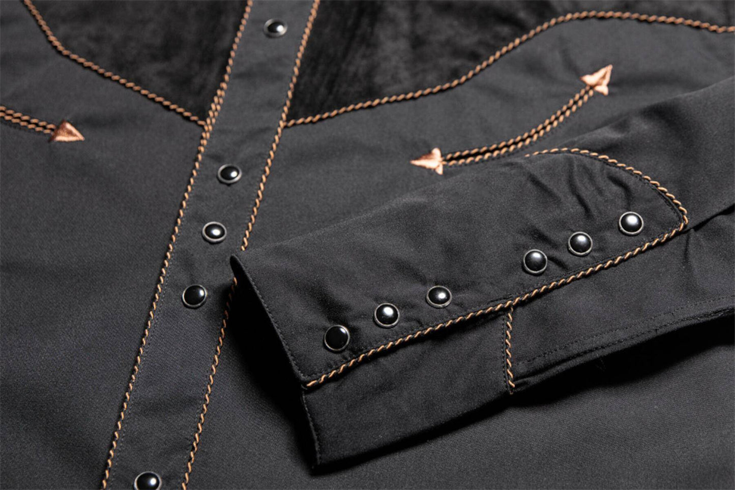 Floyd Mens Western Shirt