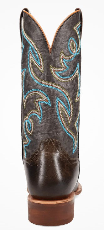 Dan Post DP7016 Freeman mens Western Cowboy Boots in Brown