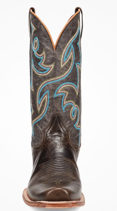 Dan Post DP7016 Freeman mens Western Cowboy Boots in Brown
