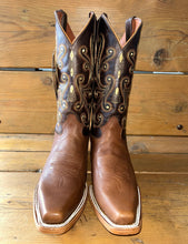Load image into Gallery viewer, Artillero Men&#39;s Grizzly Honey Handcrafted Boots Italiana Solia
