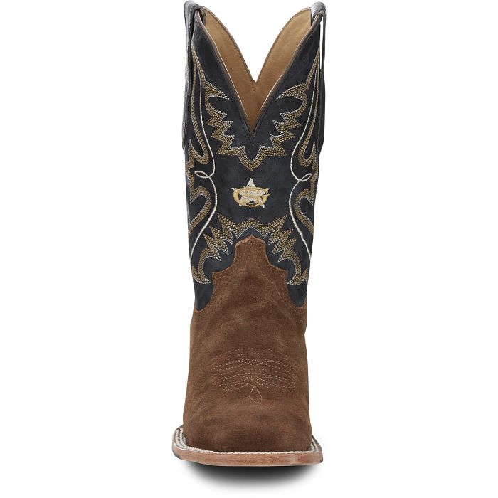 Justin Boots GR8015 George Strait "Dillon Mens Cowboy Boots