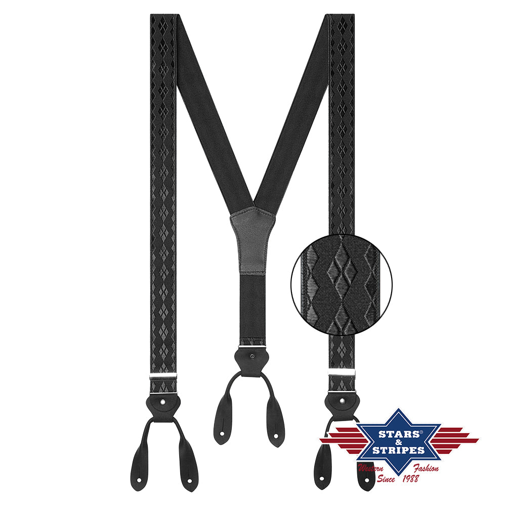 Stars & Stripes Braces HT-10
