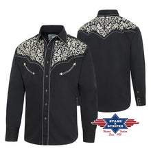 Load image into Gallery viewer, Henry Men&#39;s Western Shirt
