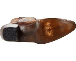 Circle G by Corral Ladies Western Brown Boots L2041