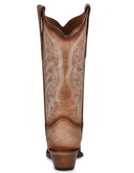 Circle G by Corral Ladies Western Brown Boots L2041