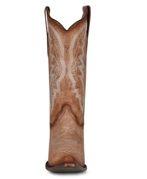Circle G by Corral Ladies Western Brown Boots L2041
