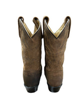 Load image into Gallery viewer, Smoky Mountain Boots 3034Y Denver Brown Western Youth Boots
