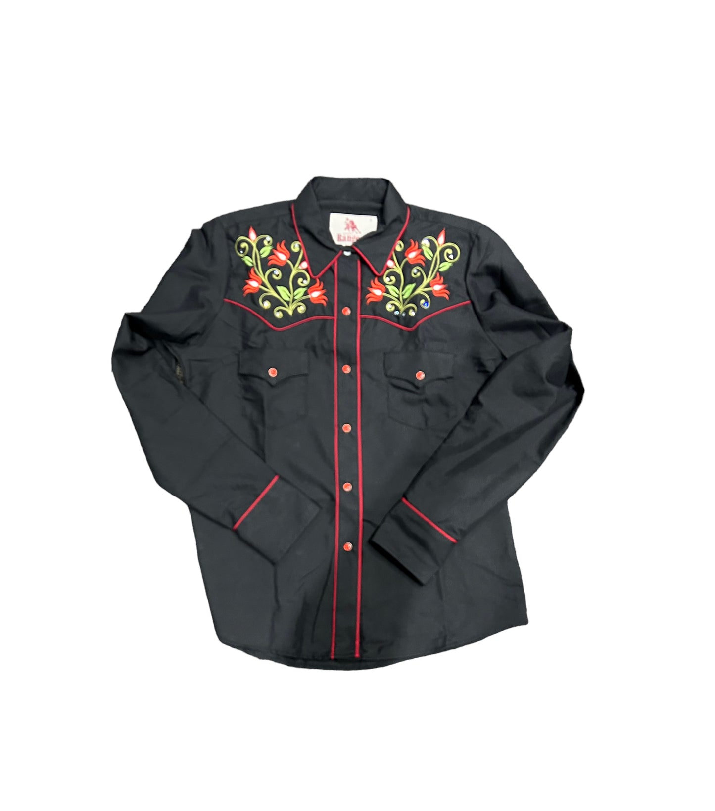 Rangers Jacinto 050DA01 Black
