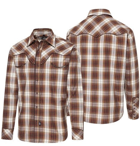 Isaac Mens Western Shirt
