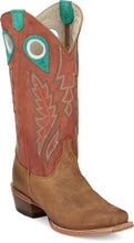 Load image into Gallery viewer, Justin Ladies Lorena JP2604 Cowboy Boots

